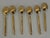 Mid-20th Century Japanese Export Silver Cloisonné, “Royal Seven” Brand - 6 pcs w/ case For Sale - Image 4 of 10