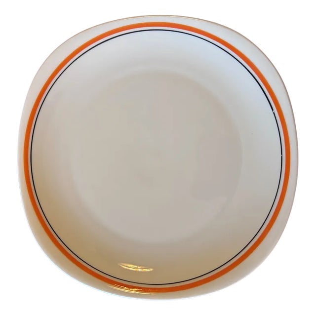 Berry Porcelain Plates, 1970s, Set of 12 For Sale