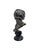 Vincenzo Gemito, Bust of Vincenzo Gemito, Late 19th Century, Bronze For Sale - Image 6 of 8