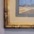 Beige S. Nanzy, Squall in the Landes, 1890, Gouache and Watercolor on Cardboard, Framed For Sale - Image 8 of 18