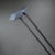 Black Tizio Classic Halogen Floor Lamp by Richard Sapper for Artemide-on Available For Sale - Image 8 of 10