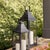 Modern Barrington Outdoor Lantern 19" For Sale - Image 3 of 3