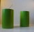 Danish Cylindrical Pendants by Eila & John Meiling by Louis Poulsen, 1970s, Set of 2 For Sale - Image 6 of 9
