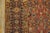 1840s Red Herati Floral Antique n.w. Persian Gallery Rug 7'6" X 23' Handknotted Wool Carpet For Sale - Image 11 of 14
