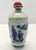 Antique Chinese Porcelain Snuff Bottle, Qing For Sale - Image 9 of 10