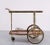 Italian Bar Cart, 1975 For Sale - Image 6 of 10