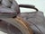 Scandinavian Lounge Chair in Brown Leather and Bentwood, 1970s For Sale - Image 15 of 18