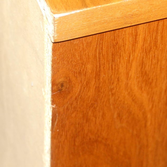 Vintage Sideboard in Walnut, 1960s For Sale - Image 13 of 16