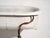 Bathtub in Enamelled Iron Central Europe, 1950 For Sale - Image 6 of 12