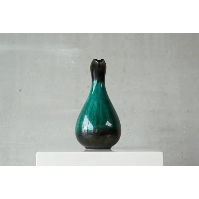 1950s Studio Pottery Jug from Blue Mountain Pottery, Canada, 1960s For Sale - Image 5 of 9