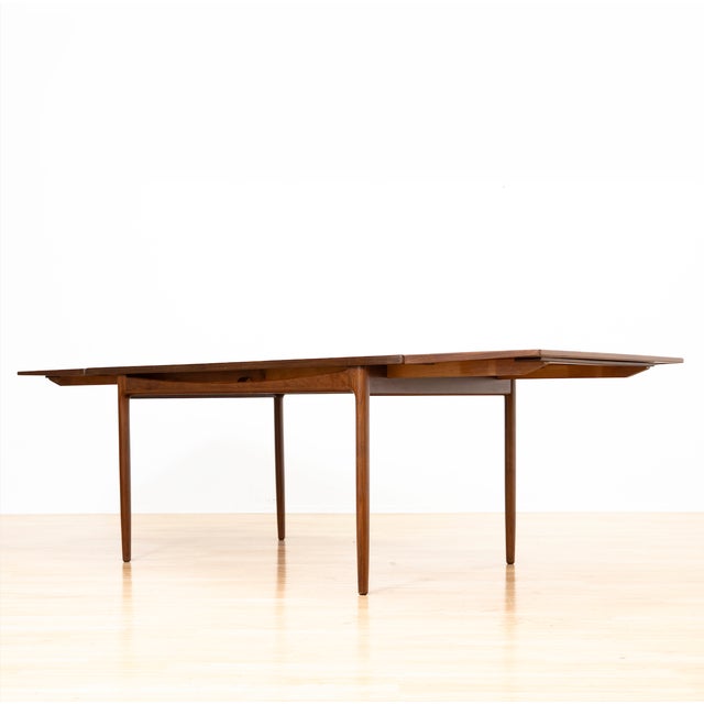 Mid Century Extending Dining Table by Ib Kofod-Larsen for G Plan For Sale - Image 16 of 18
