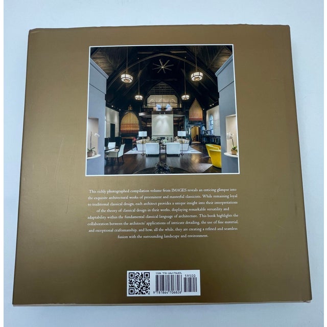 Traditional The Classical American House Hardcover Book by Phillip James Dodd 2017 For Sale - Image 3 of 11