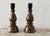 Pair of table lamps by Bruno Karlsson for Ego Stengods, handmade in the 1970s. This pair comes with perfectly matching...