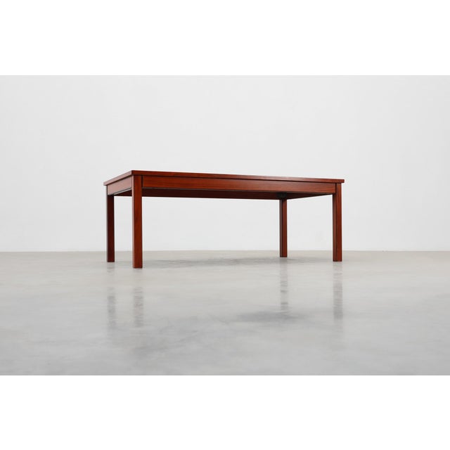 Mid‑Century Ox-Art 71 Coffee Table from Trioh, Denmark, 1970s For Sale - Image 4 of 11