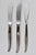 Silver-Plated Stockholm Flatware by Kurt Mayer for WMF, Germany, 1960s, Set of 120 For Sale - Image 4 of 9