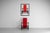 Red and Blue Chair attributed to Gerrit Thomas Rietveld for Gerard VS Groenekan 1975 For Sale - Image 9 of 18
