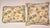 Late 20th Century Lauren by Ralph Lauren Yorkshire Rose Sage Pillow Shams- Set of 2 For Sale - Image 5 of 13