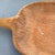 Mid 20th Century Vintage Artisan Made Folk Art Wooden Shovel For Sale - Image 5 of 11