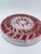 Glass Cabaret Patera Snack Platter, 1975 For Sale - Image 7 of 10