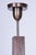Metal Art Deco Chandelier in Oak, Brass, and Opaline Glass, Czech, 1920s For Sale - Image 7 of 10
