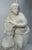 Vintage French NeoClassical Parian Porcelain Figural Electric Table Lamps - Pair For Sale - Image 10 of 13