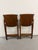 Wood Pair 1940s American Seating Company Wood Folding Chairs Excellent Condition For Sale - Image 7 of 11