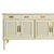 Coastal 1960s Bamboo and Cane Sideboard Attributed Ficks-Reed For Sale - Image 3 of 11