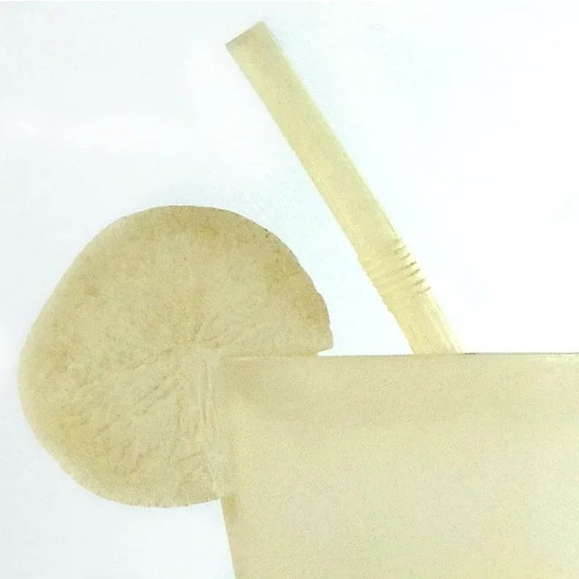 Postmodern Cocktail Shape Table Lamp, Spain, 1980s For Sale - Image 6 of 10