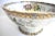 Antique 19th-Century Polychrome Staffordshire Transferware Footed Punch Bowl For Sale - Image 9 of 10
