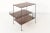 Italian Rosewood Bar Cart, 1960s For Sale - Image 13 of 13