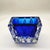 1960s Rectangular Ashtray or Catch-All in Handcrafted Murano Glass attributed to Mandruzzato, Italy, 1960s For Sale - Image 5 of 11