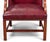 Hancock & Moore Hancock & Moore Chippendale Mahogany Desk Chair Armchair For Sale - Image 4 of 5
