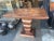 This is a unique vintage rectangular table made by Karpen in America during the 1900-1950 time period. The table is made...