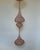 Mid-Century Modern Handmade Copper Wire Sculpture Inspired by the Handwoven Technique of Ruth Asawa #25 For Sale - Image 3 of 4