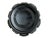 6" Dark Black Brown Scalloped Apron Legs Round Wood Table Top Stand Easel For Sale In San Francisco - Image 6 of 6
