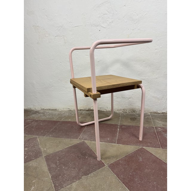 Prototype V & A Chair by Tomás Alonso For Sale - Image 11 of 15