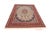 Middle Eastern Rug in Silk For Sale - Image 6 of 7