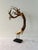 Very unique and organic table top tree root sculpture. Perfect as a gift or for bringing a unique natural shape to your...
