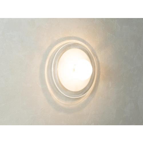 Wall and Ceiling Lamp, Carlo Nason, AV Mazzega Width: 40 cm Height: 20 cm Depth: 40 cm This piece has been carefully...