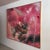 Mid-Century Modern Colossal Mid-Century Abstract Expressionist Oil on Canvas Painting, Signed For Sale - Image 3 of 14