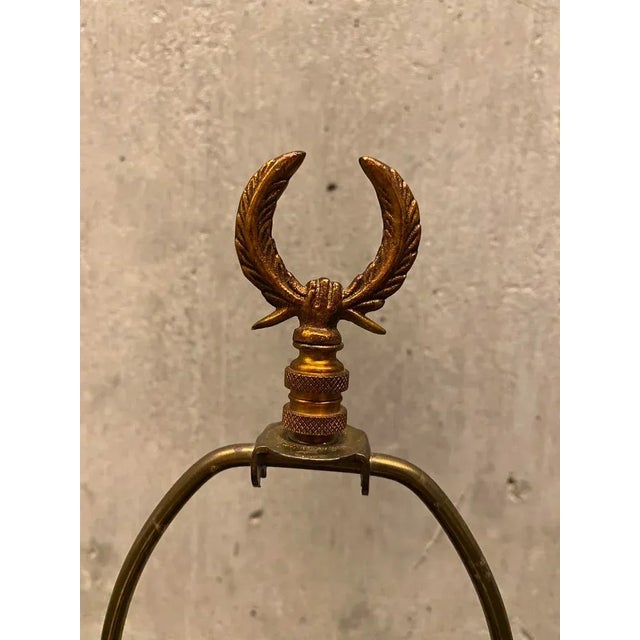 Maitland - Smith 1990s Maitland Smith Urn Style Lamps - a Pair For Sale - Image 4 of 13