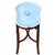 Wood French Style Bentwood Oak Bidet Stand W/ Bowl & Lid Attributed to Thonet For Sale - Image 7 of 7