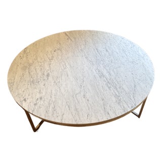 Marble Coffee Table For Sale