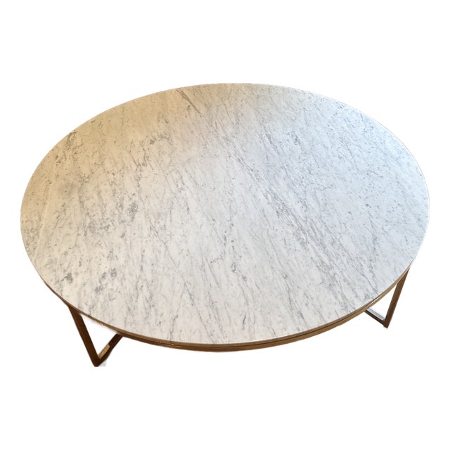 Marble Coffee Table For Sale
