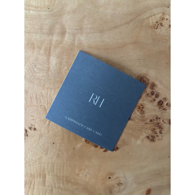 Late 20th Century Figural Gilt Ceramic Lamps With New Shades, a Pair For Sale - Image 11 of 12