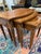 Antique George III Style Inlaid Nesting Tables, Set of 3 For Sale In Orlando - Image 6 of 12