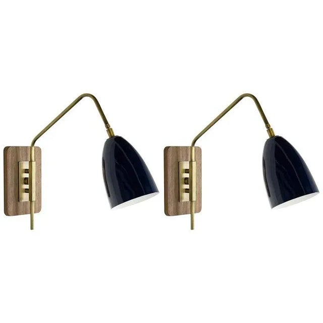 "Elska" Wall Sconces For Sale - Image 13 of 13