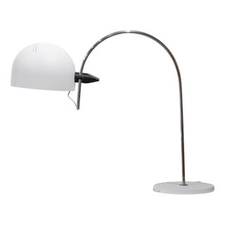 Vintage Spanish Arc Table Lamp, 1970s For Sale