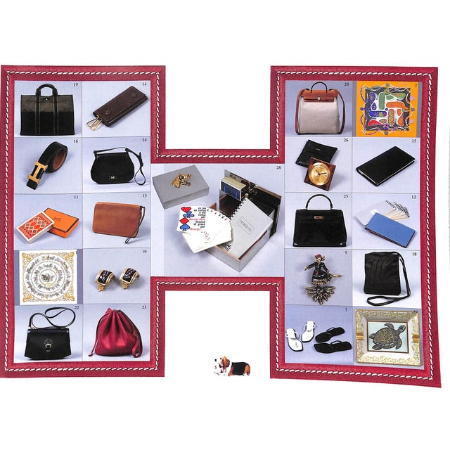 Paper Hermès Paris Vintage Auction Catalog 2008 For Sale - Image 7 of 13