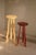 Sunburst Lung 1.0 Side Table in Hand Molded Resin by Szymon Keller For Sale - Image 12 of 18